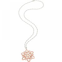 Collana Morellato Donna Fioremio in Acciaio Zirconia SABK23 - SABK23